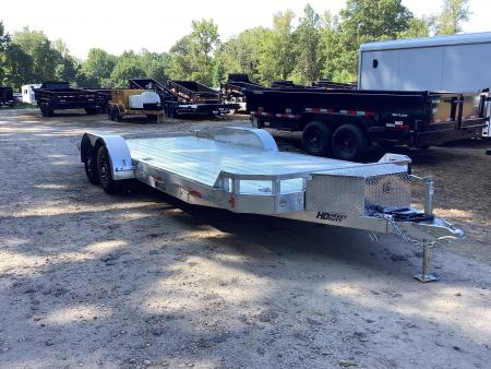 New 2026 Black Rhino CH720A Car Hauler