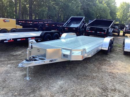 New 2026 Black Rhino CH720A Car Hauler