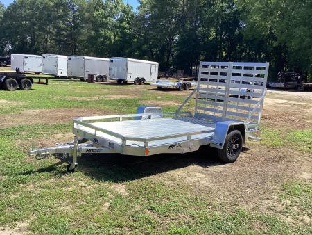 New 2026 Black Rhino LPS8112A Utility Trailer