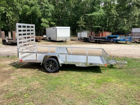 New 2026 Black Rhino LSS621A Utility Trailer