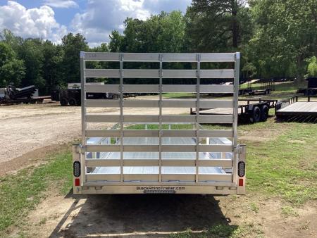 New 2026 Black Rhino LSS621A Utility Trailer