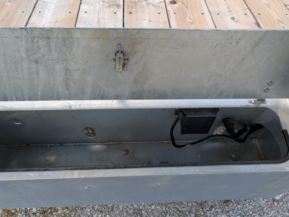 New 2026 Brandt UGR1124 Galvanized Gooseneck Deckover Trailer