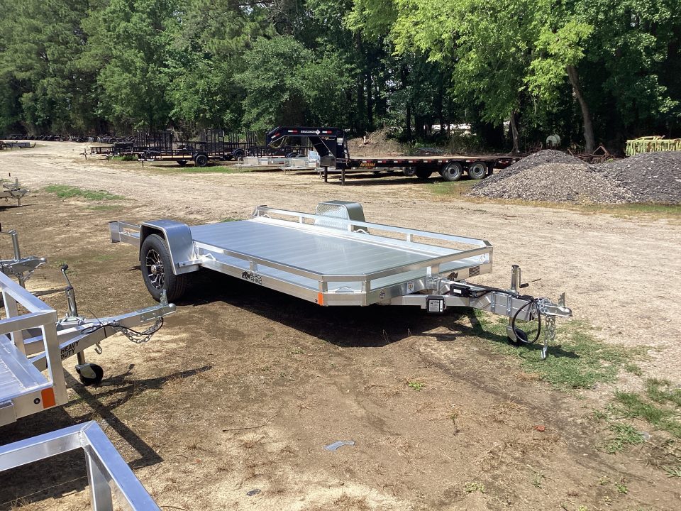 New 2026 Black Rhino TS8114A Tilt Trailer