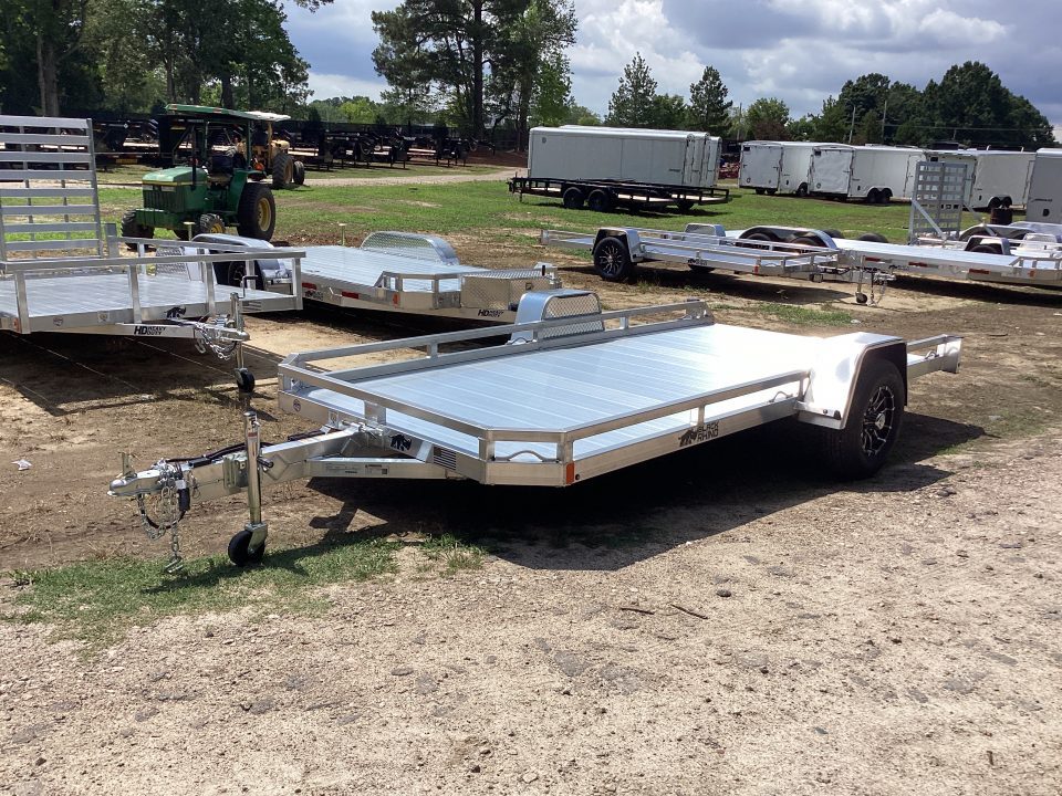 New 2026 Black Rhino TS8114A Tilt Trailer