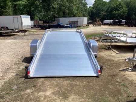 New 2026 Black Rhino TS8114A Tilt Trailer