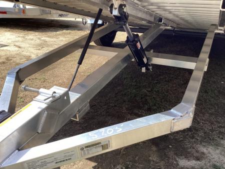 New 2026 Black Rhino TS8114A Tilt Trailer