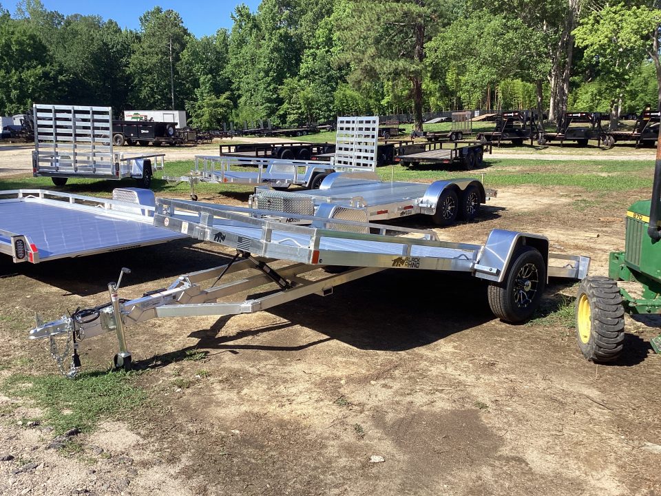 New 2026 Black Rhino TS8114A Tilt Trailer