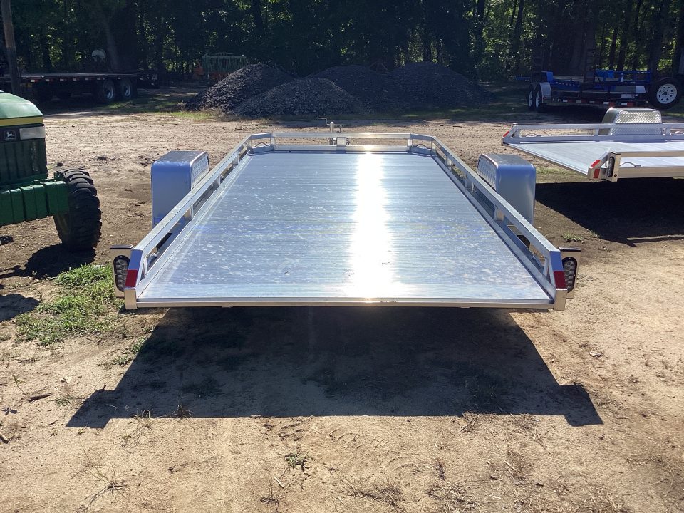 New 2026 Black Rhino TS8114A Tilt Trailer