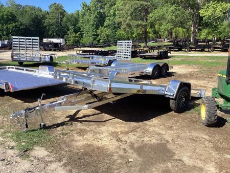 New 2026 Black Rhino TS8114A Tilt Trailer