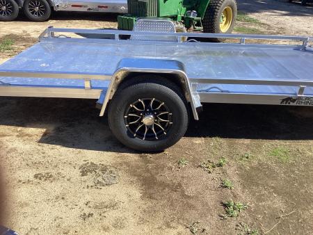 New 2026 Black Rhino TS8114A Tilt Trailer