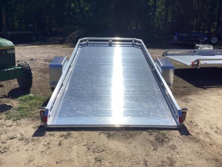 New 2026 Black Rhino TS8114A Tilt Trailer