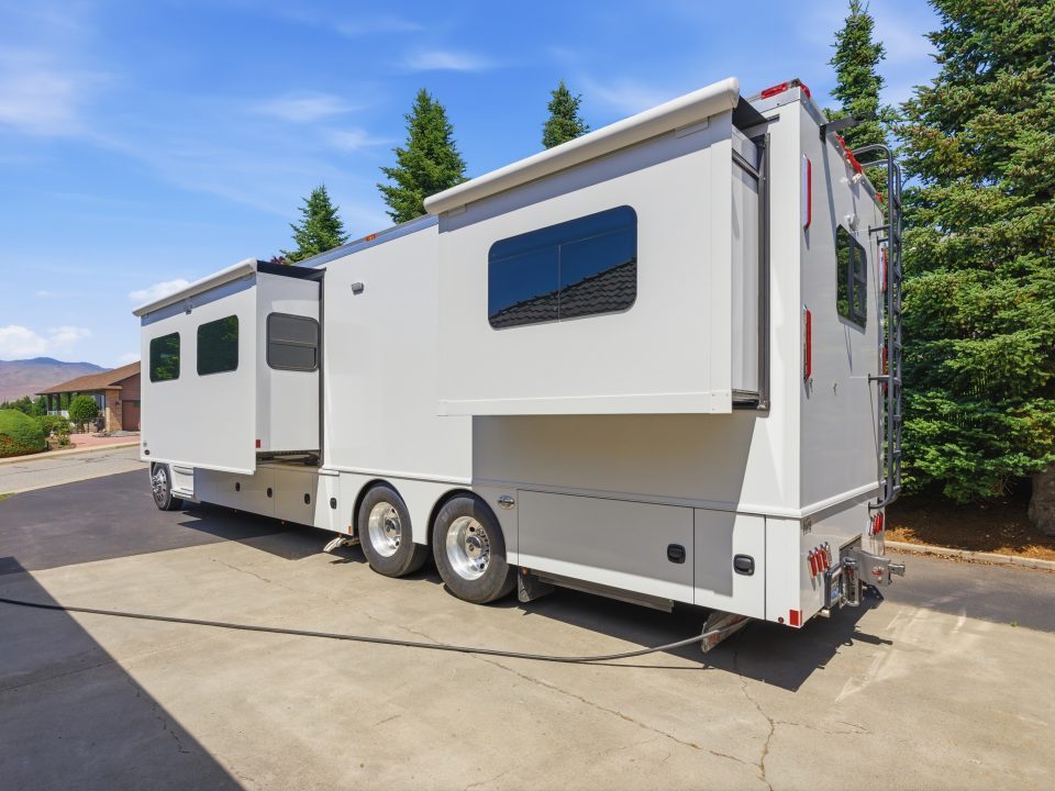 Used 2022 Renegade 41’ Tandem Axle Motorcoach