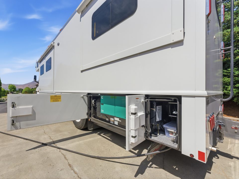 Used 2022 Renegade 41’ Tandem Axle Motorcoach