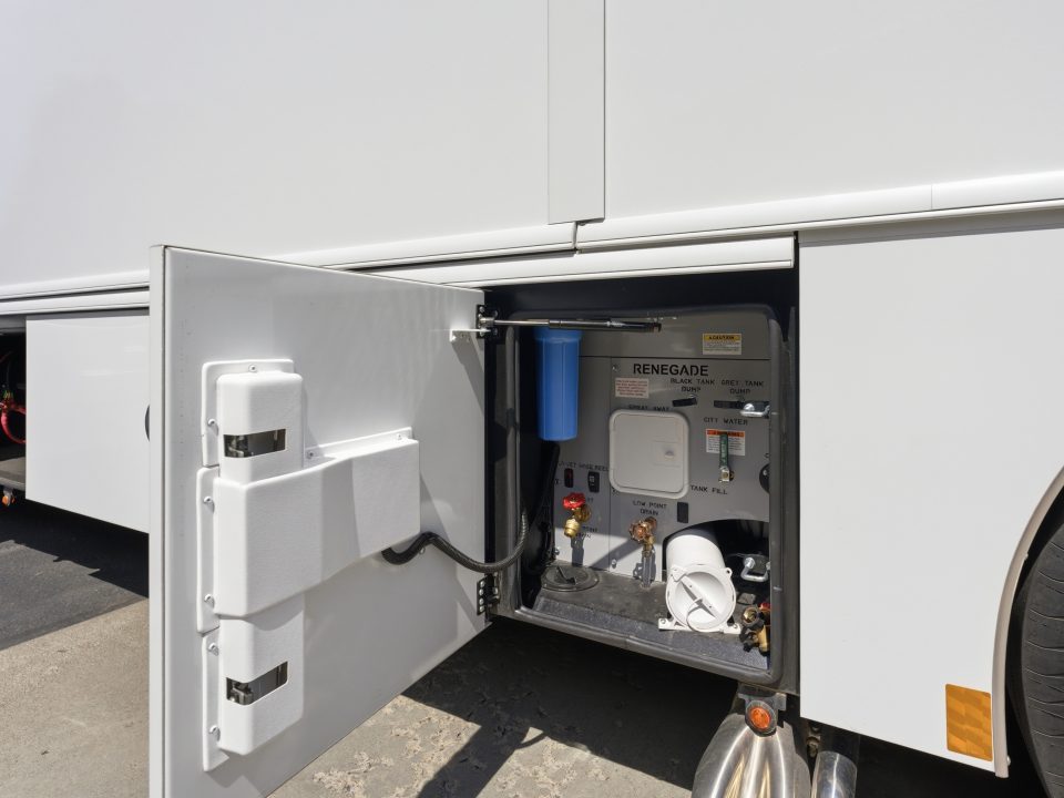 Used 2022 Renegade 41’ Tandem Axle Motorcoach