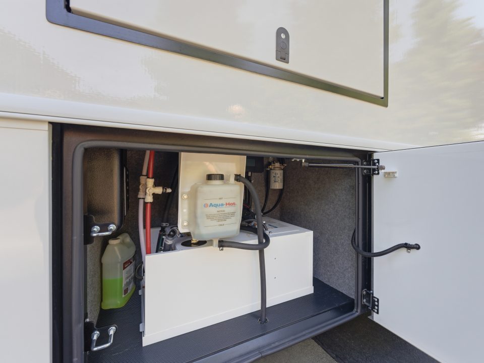 Used 2022 Renegade 41’ Tandem Axle Motorcoach