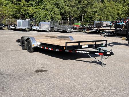 New 2026 PJ Trailers 20' x 83  - 5 in. Channel (C5) 7K GVWR Car / Racing Trailer