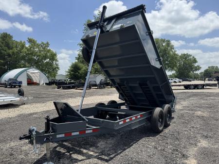New 2026 Watchdog Trailers WD-14TA7 Dump Trailer