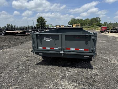 New 2026 Watchdog Trailers WD-14TA7 Dump Trailer