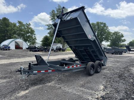 New 2026 Watchdog Trailers WD-14TA7 Dump Trailer