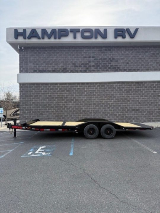 New 2027 MAXX-D G8X10222 Tilt Trailer
