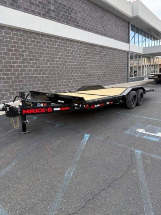 New 2027 MAXX-D G8X10222 Tilt Trailer