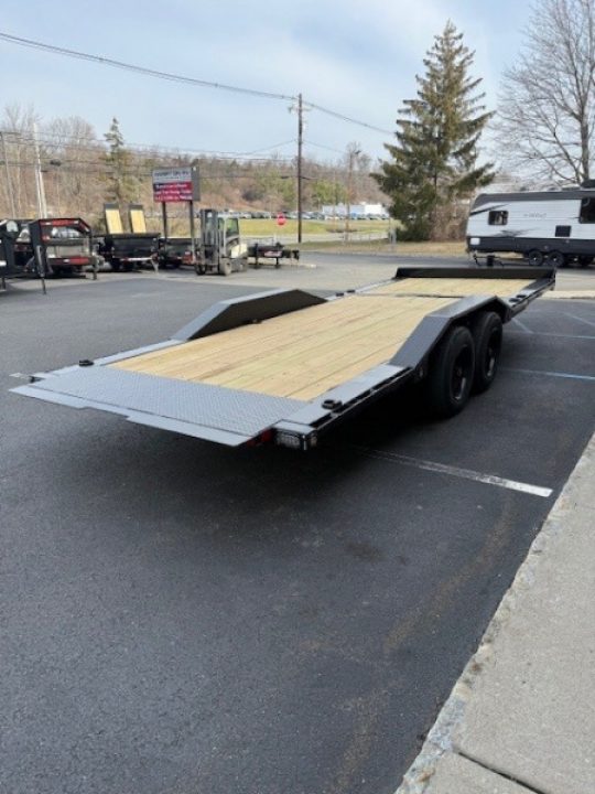 New 2027 MAXX-D G8X10222 Tilt Trailer