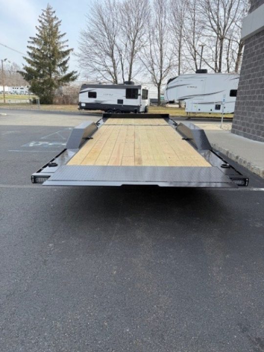 New 2027 MAXX-D G8X10222 Tilt Trailer