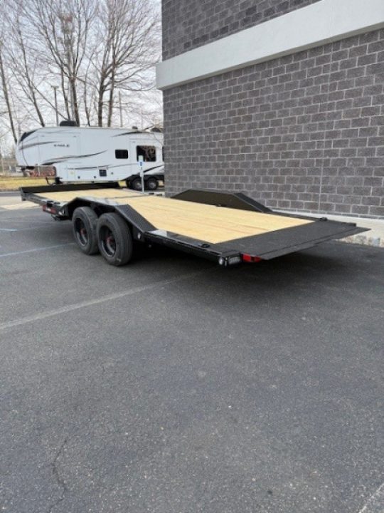 New 2027 MAXX-D G8X10222 Tilt Trailer