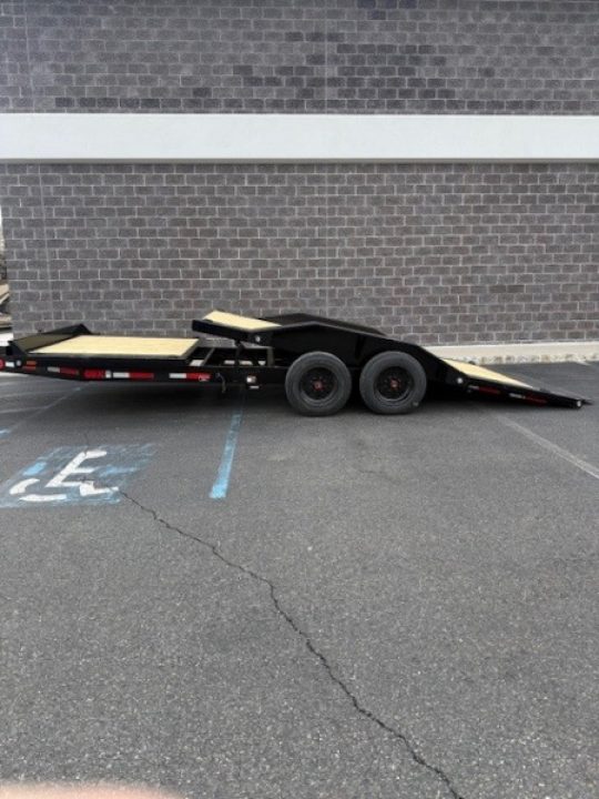 New 2027 MAXX-D G8X10222 Tilt Trailer