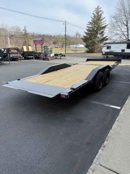 New 2027 MAXX-D G8X10222 Tilt Trailer