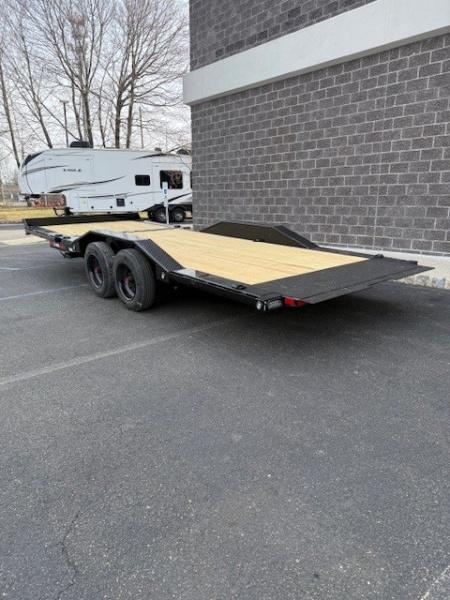 New 2027 MAXX-D G8X10222 Tilt Trailer