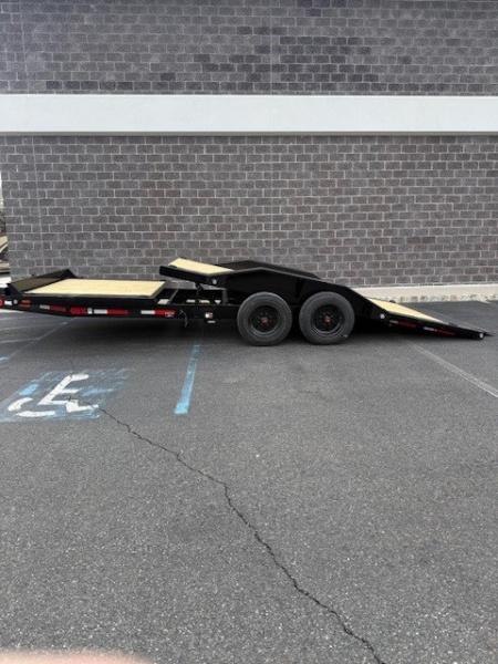 New 2027 MAXX-D G8X10222 Tilt Trailer