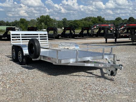 New 2026 Cherokee Utility Trailer | 81  x 16' | 7K GVWR