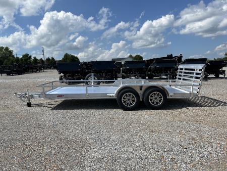 New 2026 Cherokee Utility Trailer | 81" x 16' | 7K GVWR