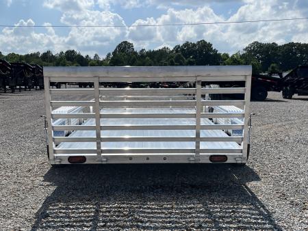 New 2026 Cherokee Utility Trailer | 81" x 16' | 7K GVWR