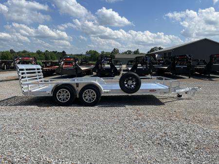 New 2026 Cherokee Utility Trailer | 81" x 16' | 7K GVWR