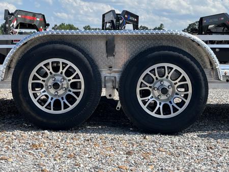 New 2026 Cherokee Utility Trailer | 81" x 16' | 7K GVWR