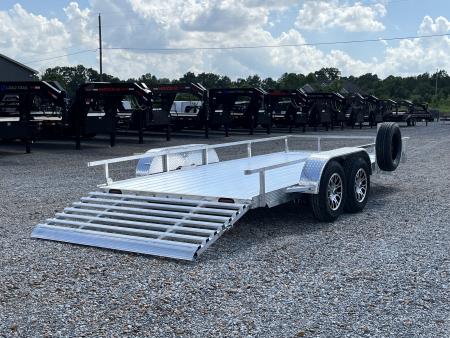 New 2026 Cherokee Utility Trailer | 81" x 16' | 7K GVWR