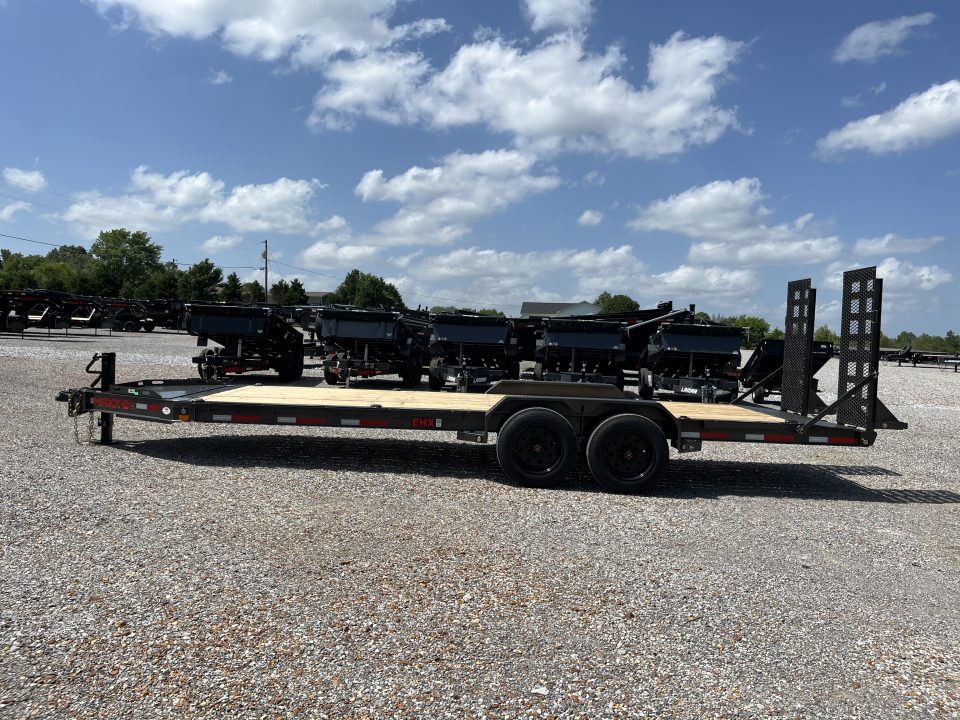 New 2027 MAXXD 83"x22' 17.5k Equipment Trailer *ALL NEW*