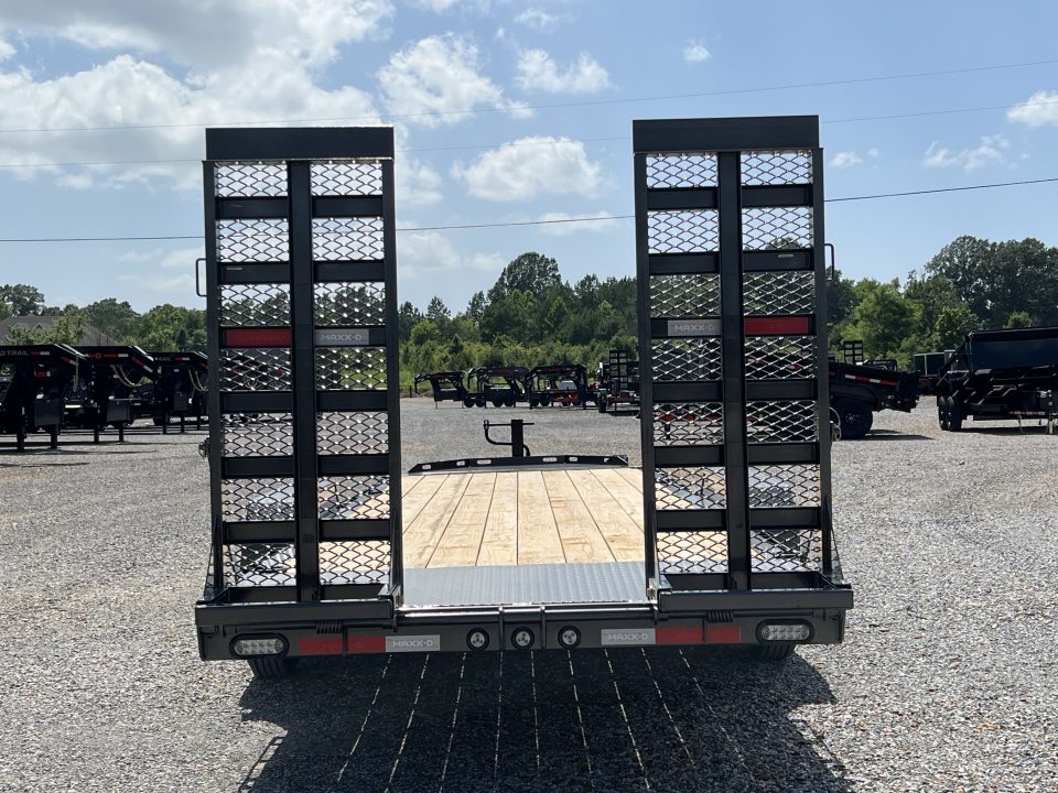 New 2027 MAXXD 83"x22' 17.5k Equipment Trailer *ALL NEW*