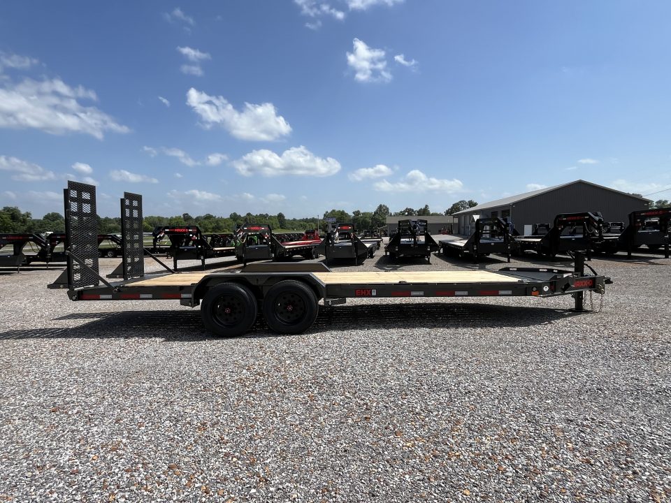 New 2027 MAXXD 83"x22' 17.5k Equipment Trailer *ALL NEW*