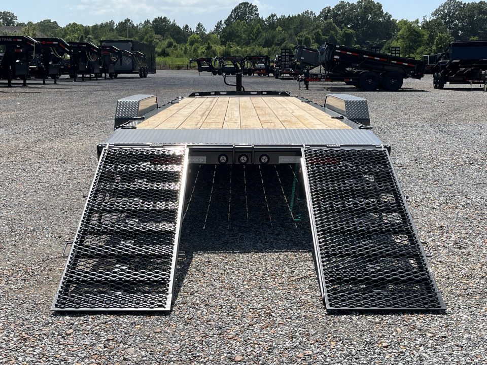New 2027 MAXXD 83"x22' 17.5k Equipment Trailer *ALL NEW*