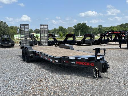 New 2027 MAXXD 83 x22' 17.5k Equipment Trailer *ALL NEW*