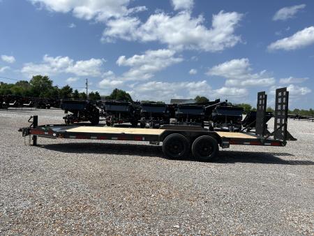 New 2027 MAXXD 83"x22' 17.5k Equipment Trailer *ALL NEW*