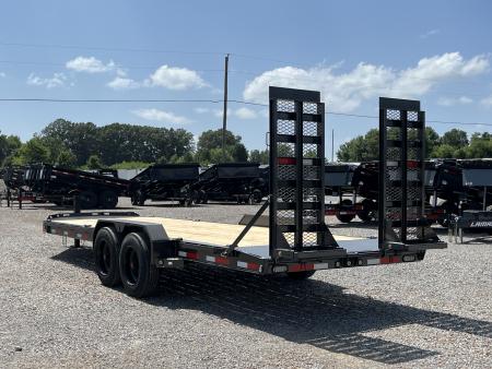 New 2027 MAXXD 83"x22' 17.5k Equipment Trailer *ALL NEW*