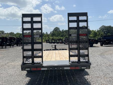 New 2027 MAXXD 83"x22' 17.5k Equipment Trailer *ALL NEW*