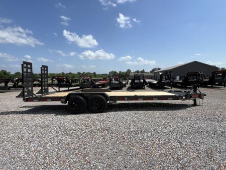 New 2027 MAXXD 83"x22' 17.5k Equipment Trailer *ALL NEW*