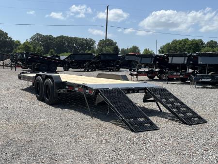 New 2027 MAXXD 83"x22' 17.5k Equipment Trailer *ALL NEW*