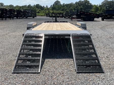 New 2027 MAXXD 83"x22' 17.5k Equipment Trailer *ALL NEW*
