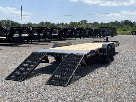 New 2027 MAXXD 83"x22' 17.5k Equipment Trailer *ALL NEW*